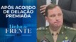 Defesa pede revogação de prisão de Mauro Cid ao STF | LINHA DE FRENTE