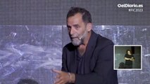 Gonzalo Cortizo, sobre la última entrevista que Feijóo concedió a elDiario.es: 