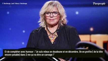 "Ca va être un carnage" : Laurence Boccolini face aux fortes chaleurs, elle redoute les transports en commun
