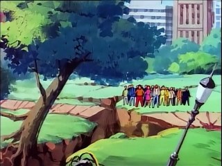 The Real Ghostbusters - 7x04 - 20,000 Leagues Under The Streets (L'invasione Degli Insetti)