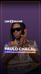 Il aime les live plutôt que les playback et entre manger avec les mains et des couverts