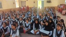 नागौर में यों मनाया 57वां अन्तरराष्ट्रीय साक्षरता दिवस, देखें Video