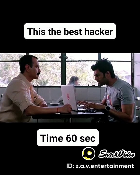 Hack in 60 Sec