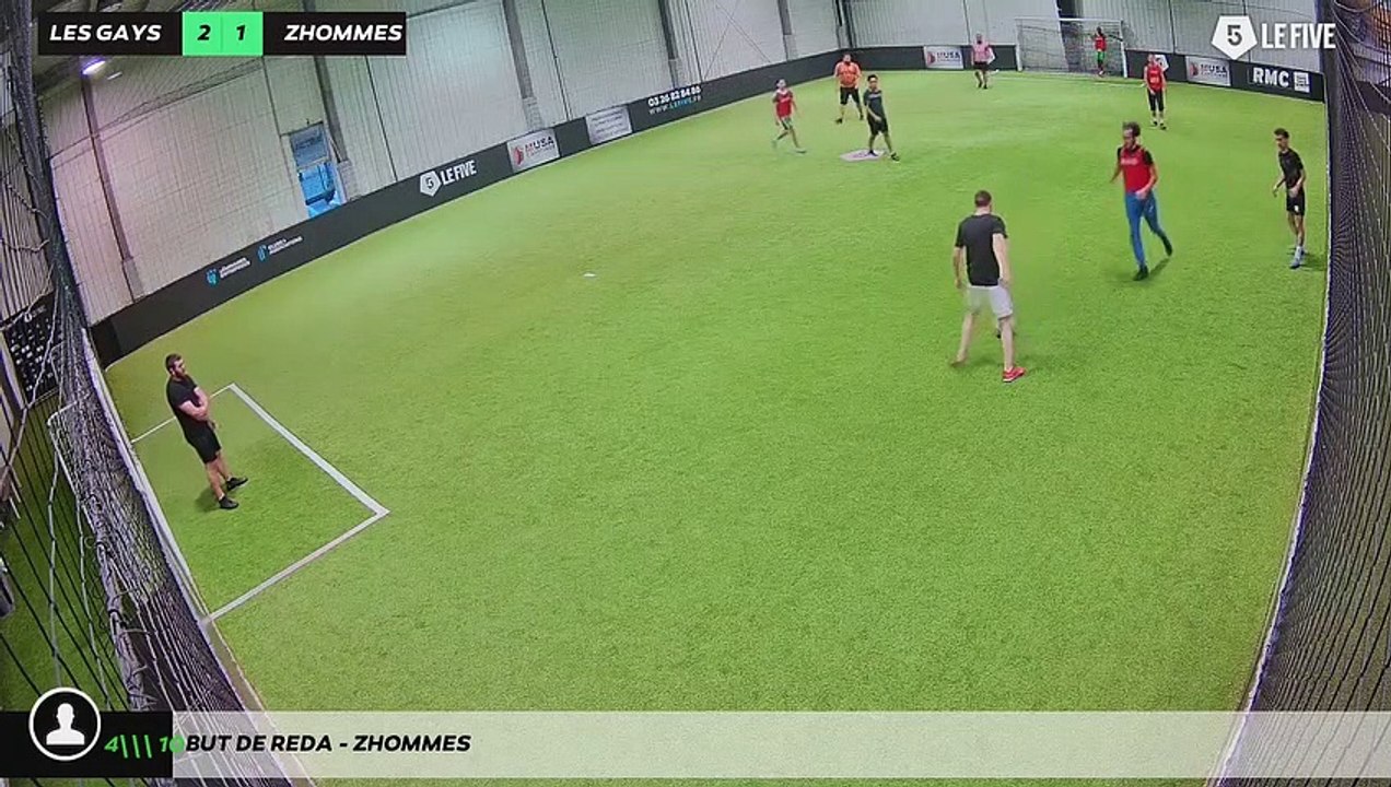 But de reda - zhommes