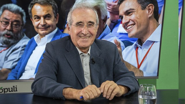 ¿Repetición electoral o Gobierno hipotecado por la amnistía? La respuesta tajante de Virgilio Zapatero