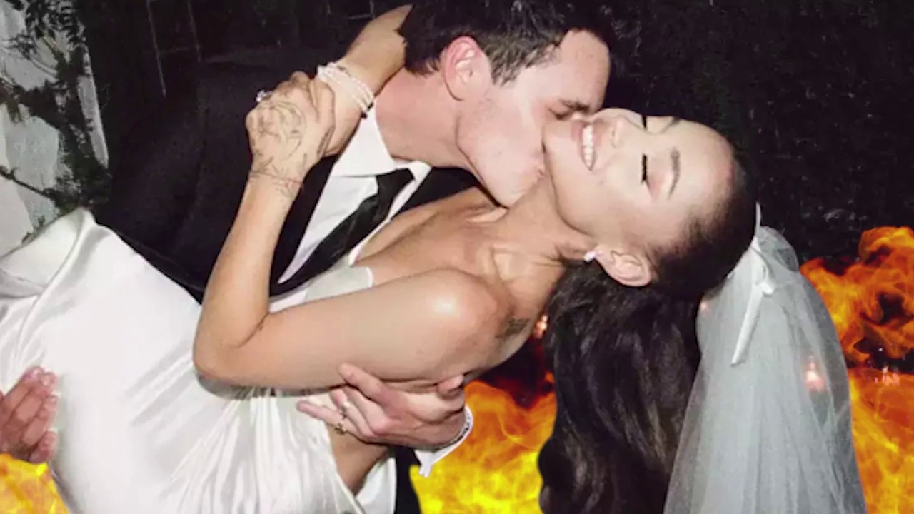 Hidden Gay Affair ENDS Ariana Grande's Marriage