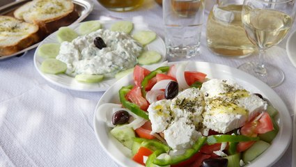 7 Food and Drink Rules Greeks Live By, According to a Local