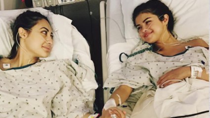 Selena Gomez Reveals She Had Kidney Transplant From Friend