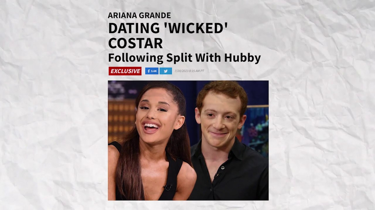 Ariana Grande won't STOP being a "SERIAL HOMERECKER"!