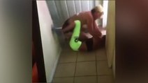 Footage of Danielle Bregoli Fighting Mom Goes Viral