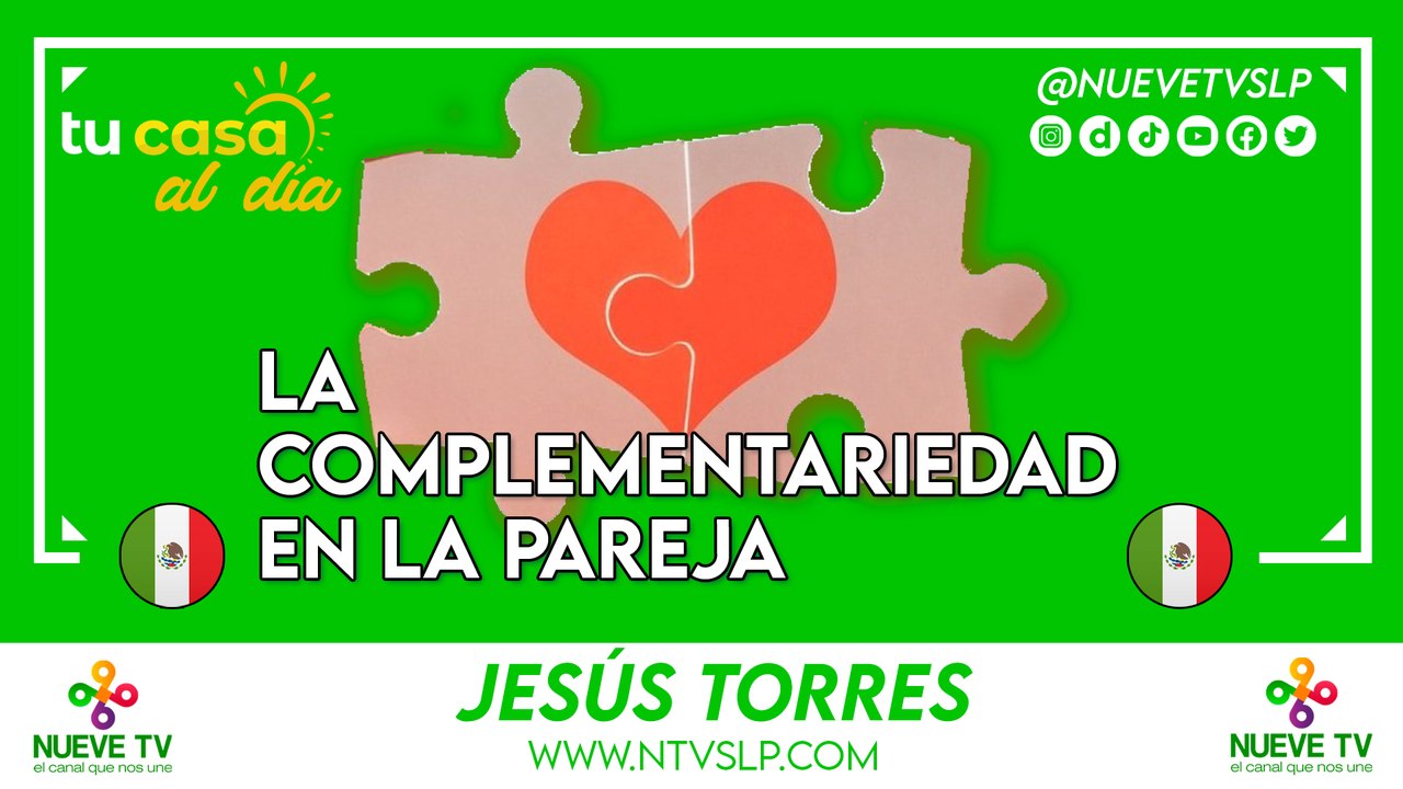 La complementariedad en la pareja - Vídeo Dailymotion
