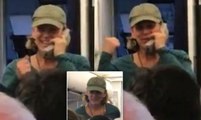 United Pilot Rants About Trump And is Removed From Flight