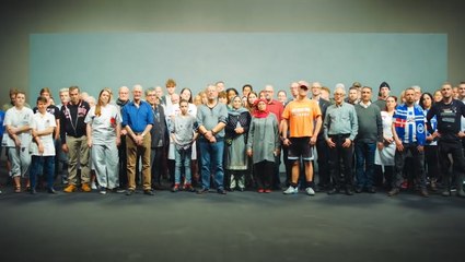 Danish TV Commercial Highlighting Diversity Goes Viral