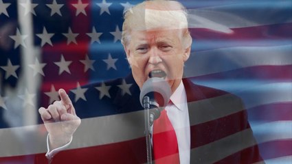 Donald Trump Becomes 45th President Of The U.S.