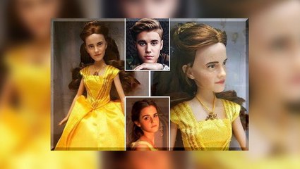 Is This Doll Emma Watson or Bieber?