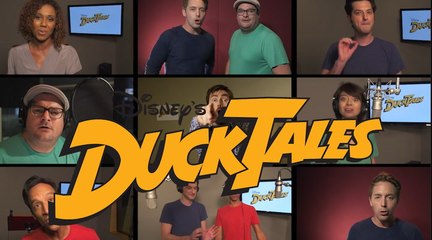 New DuckTales Cast Announced