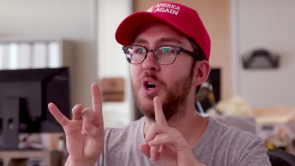 Jake and Amir Come Back For An Election Video