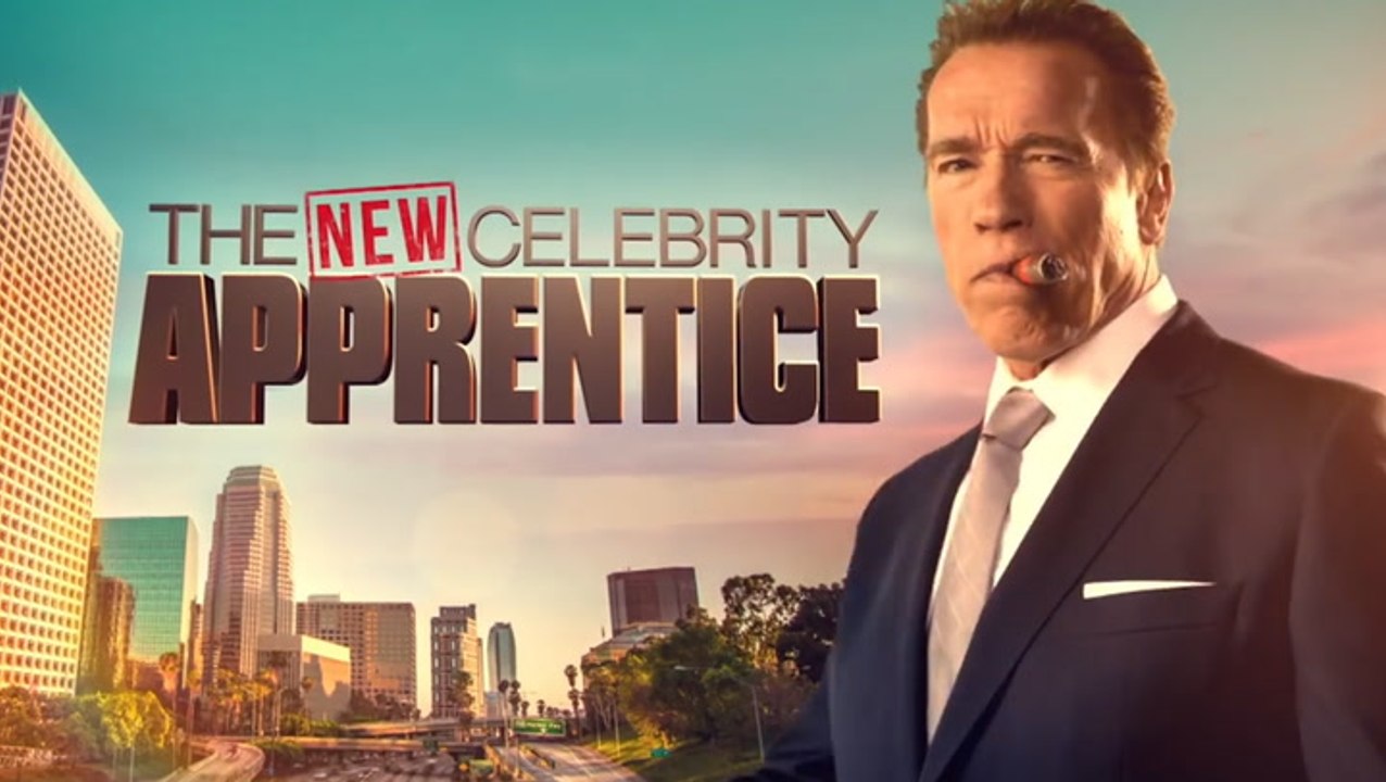 Arnold Schwarzenegger Is Replacing Donald Trump On "The Apprentice"