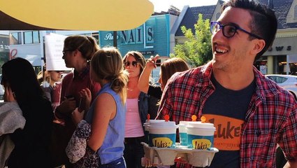 Gilmore Girls Fans Freak Out Over Luke's Coffee