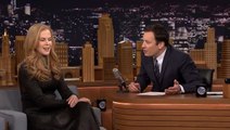The Internet Is In Debate Over Nicole Kidman's Behavior on Jimmy Fallon