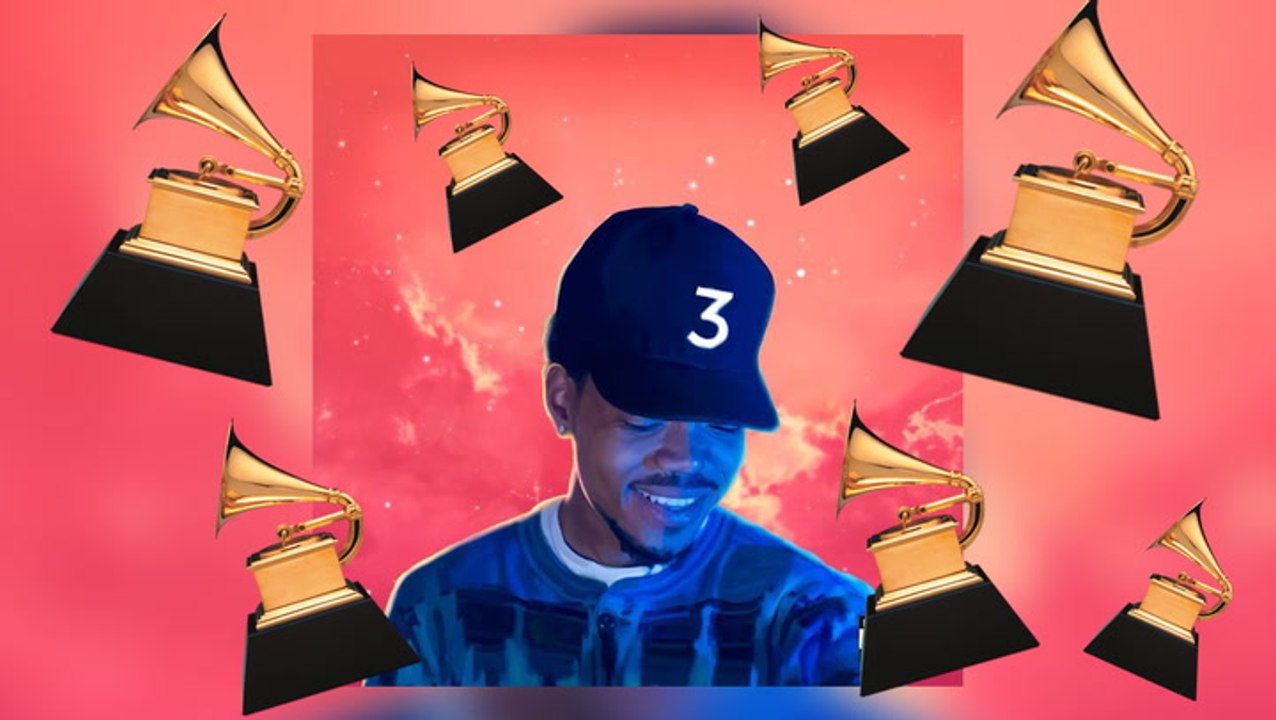 Chance The Rapper Makes History With 7 Grammy Nominations