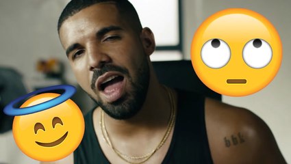 Is Drake's Apple Ad Cute Or Corny?