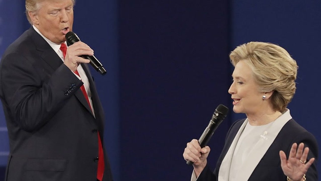 Internet Creates Singing Debate Mashups