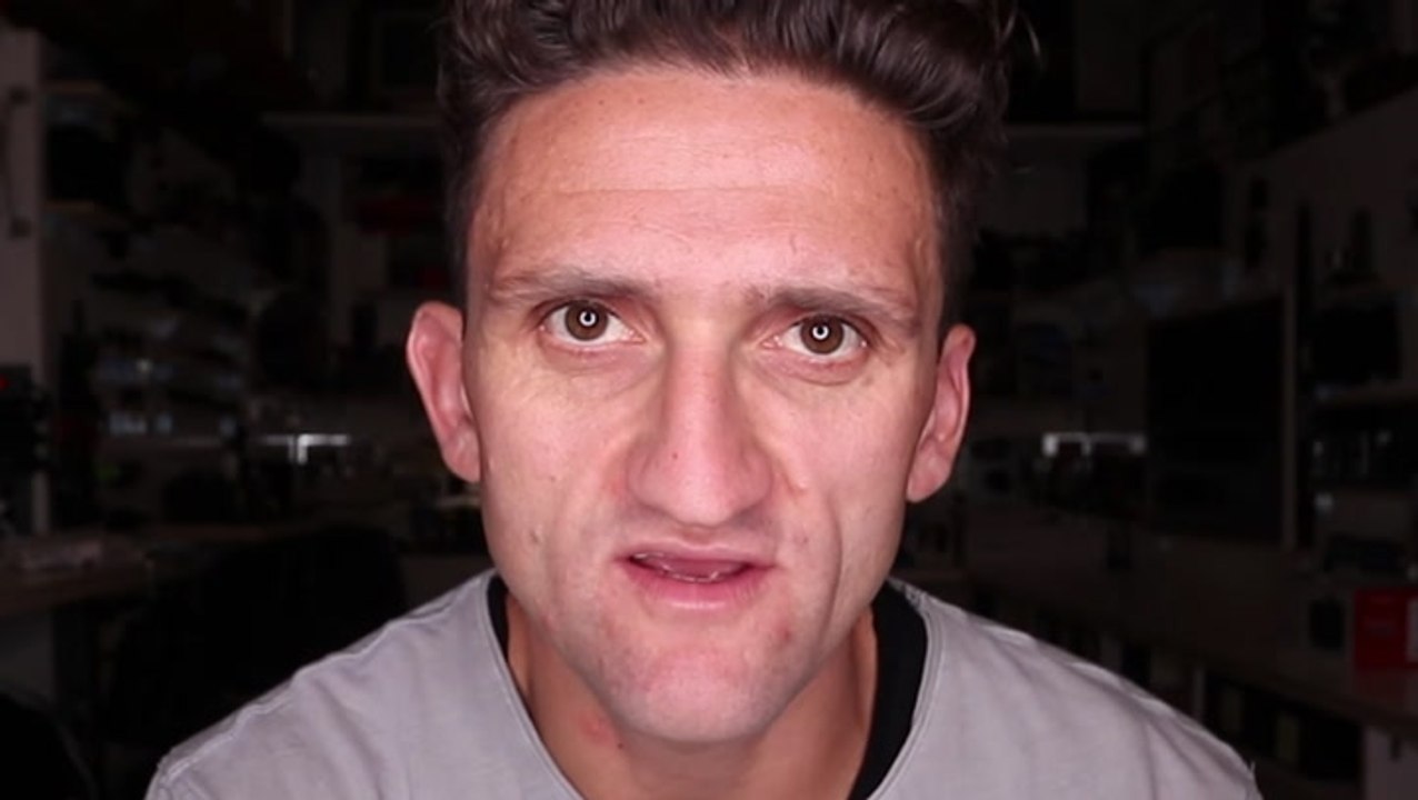 Is Casey Neistat Harassing YouTubers About Politics? - video Dailymotion