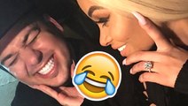 Rob Kardashian Tweets Kylie Jenner's Number