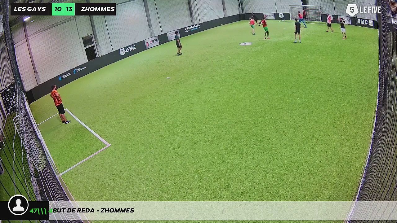 But de reda - zhommes
