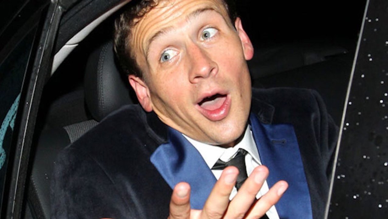 Did Ryan Lochte Lie About Being Robbed?