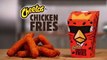 The Internet Freaks Over Burger King's Cheetos Chicken Fries