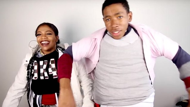 Couple Goes Viral Putting On 100 Layers Of Clothes