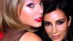 Kim Kardashian Exposes Taylor Swift For Talking To Kanye West