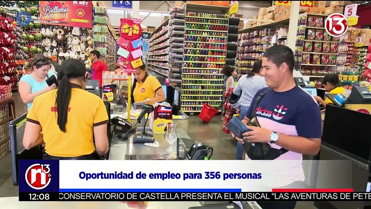 Trece Noticias | Edición Meridiana 8-9-2023