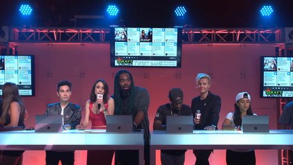 Christina Grimmie Performs "Anybody's You"