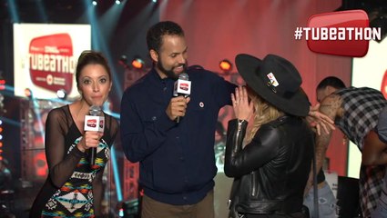 Alexander Jean Share What's Next And Sam Tsui Performs "Secret"