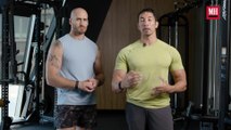 How to Do the Cable Biceps Curl With Perfect Form | Men’s Health Muscle