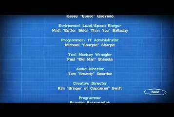 Quantum Conundrum Credits