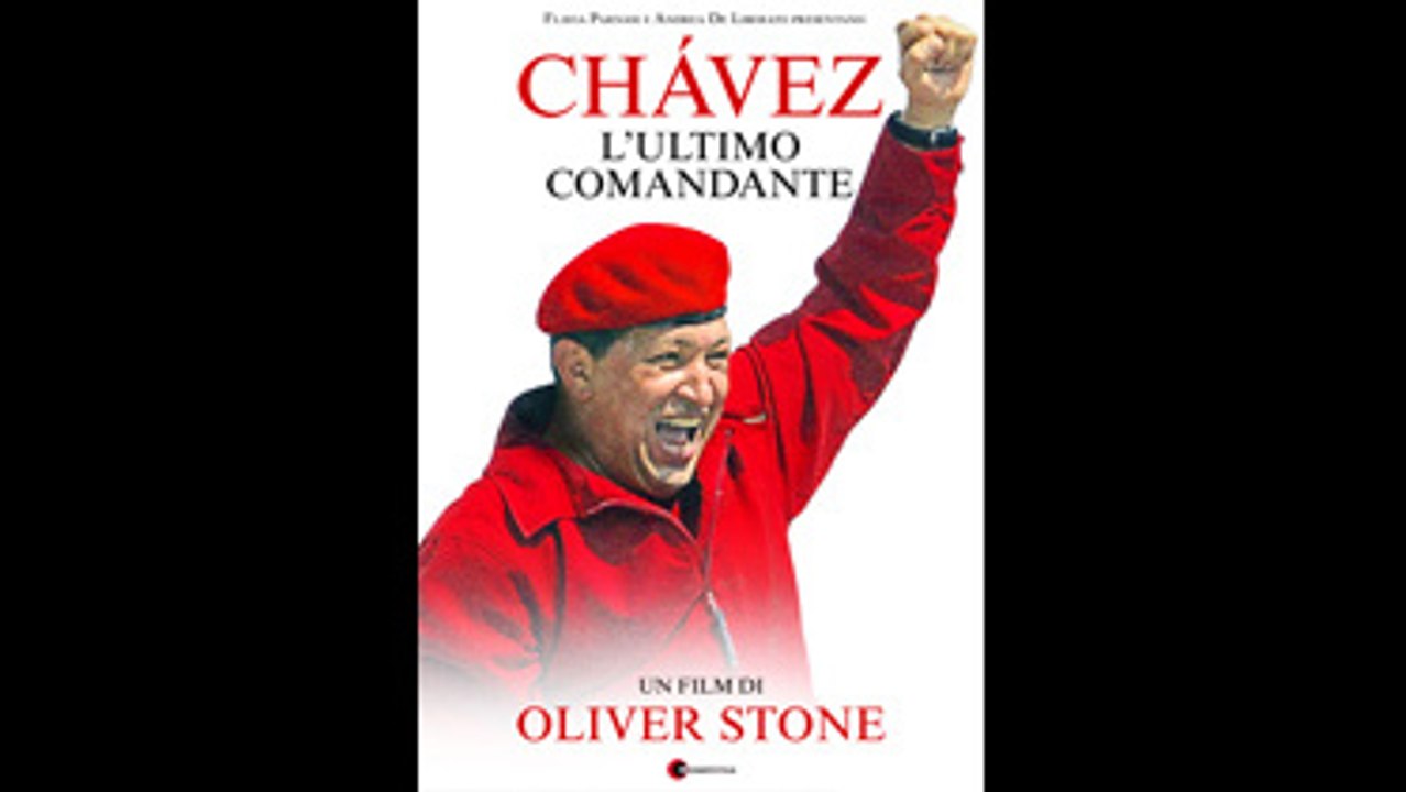 Chávez - L'ultimo comandante
