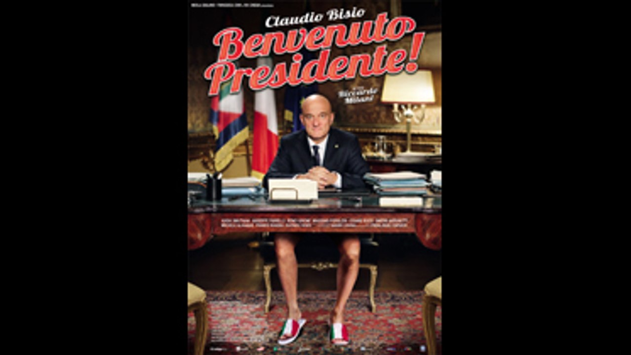 Benvenuto Presidente!