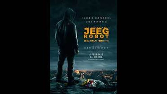 Lo chiamavano Jeeg Robot