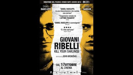 Giovani ribelli - Kill Your Darlings