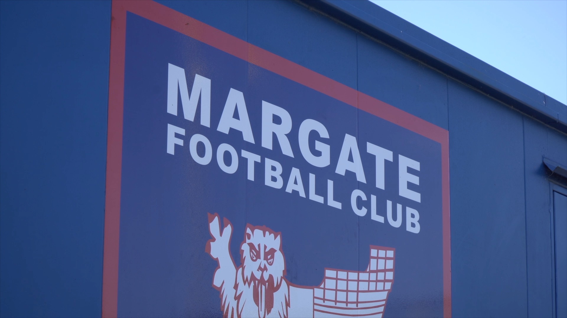 Fixture of the Week Margate host Potters Bar in the Isthmian Premier