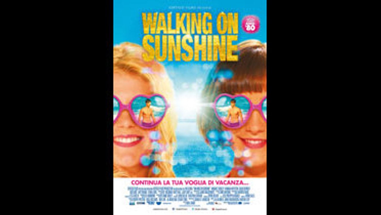 Walking on Sunshine