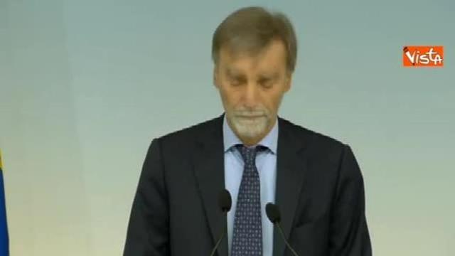 Terrorismo, Delrio: «In consiglio dei ministri non abbiamo parlato di sicurezza»