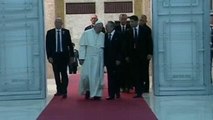 Cuba: Papa Francesco incontra Raul Castro