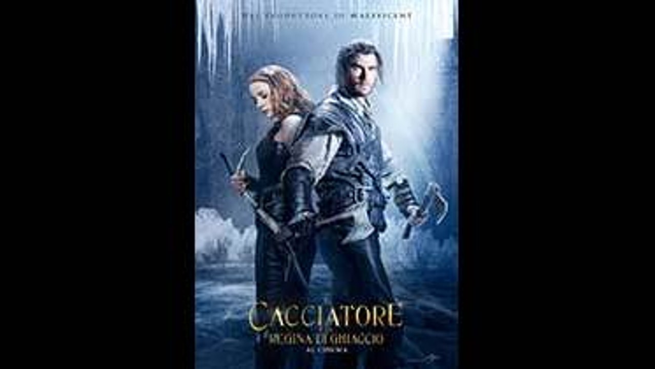 Il cacciatore e la regina di ghiaccio