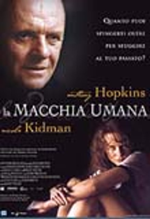 La macchia umana
