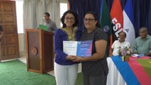Inatec gradúa a 100 estudiantes a nivel regional en Rivas